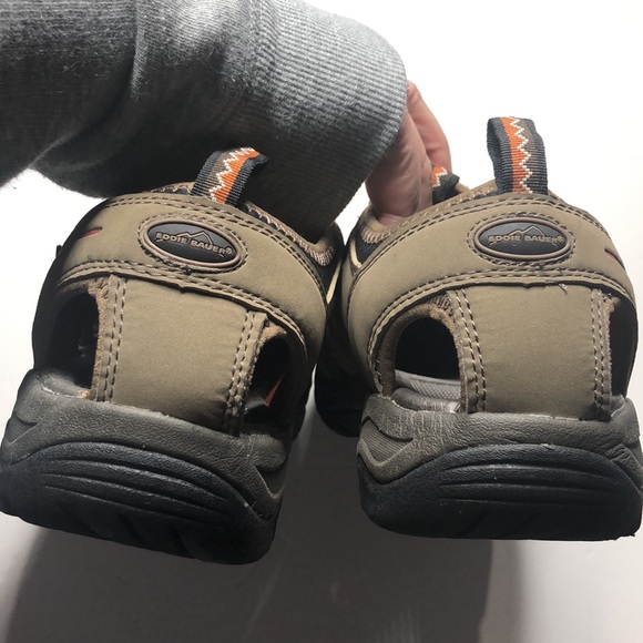 Eddie Bauer brown sandals size 8 main image 8